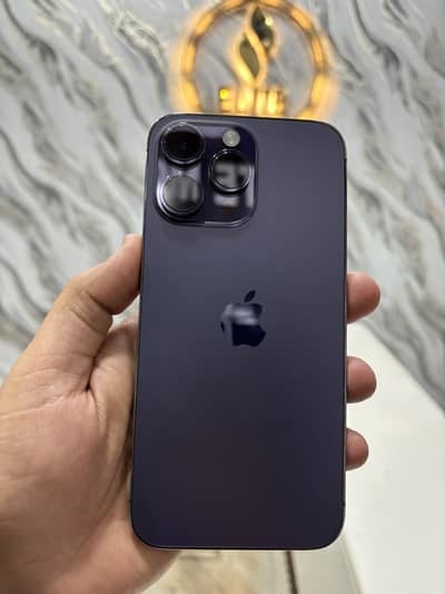 iPhone 14 Pro Max Factory unlock