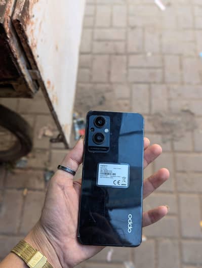 0ppo F21 Pro 5G (0fficial Approved)Dual Sim Only Mobile