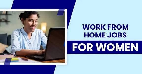 work from home without investment for females