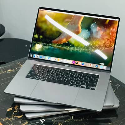 APPLE MACBOOK PRO 2019 16'' DISPLAY WITH 32GB/1TB ( LATEST VERSION )