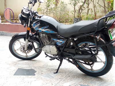 gs 150 special addition