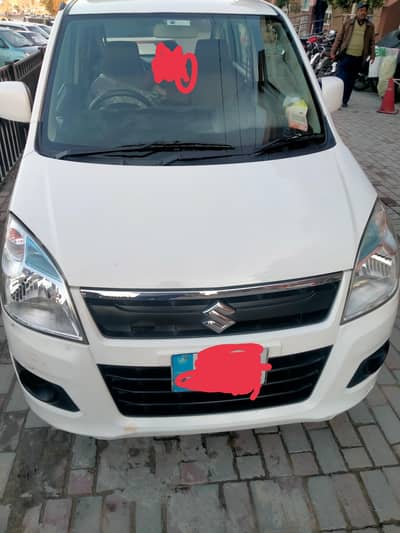 Wagon R 2019 model for sale