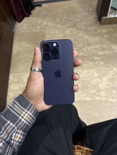 Iphone 14 pro non pta fu