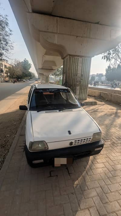 SUZUKI MEHRAN 1996