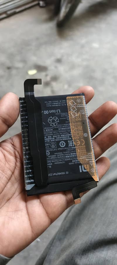 redmi k40 battery ok sell