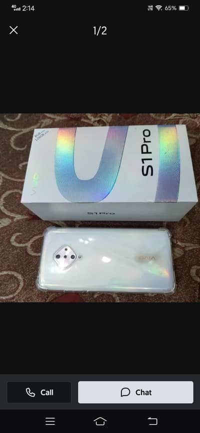 vivo s1 pro ,8,128