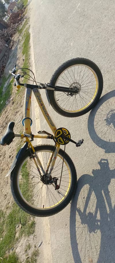 new cycle gear change