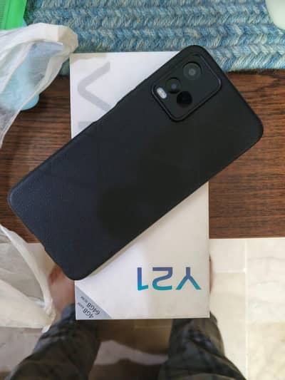 Vivo Y21 Pta Approved