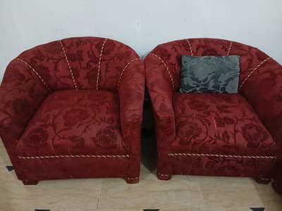 5 seater sofa set