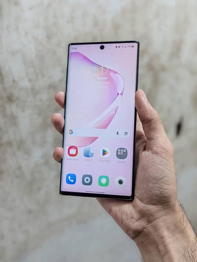 Samsung Note 10 Aproved 12/256 Fresh