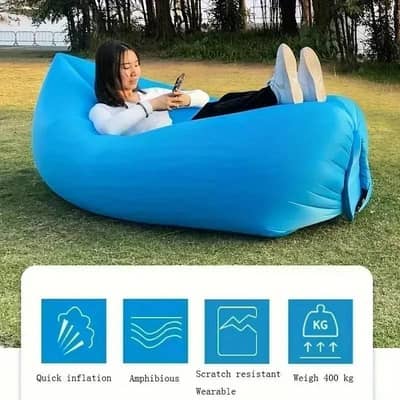 Inflatable Sofa Bed