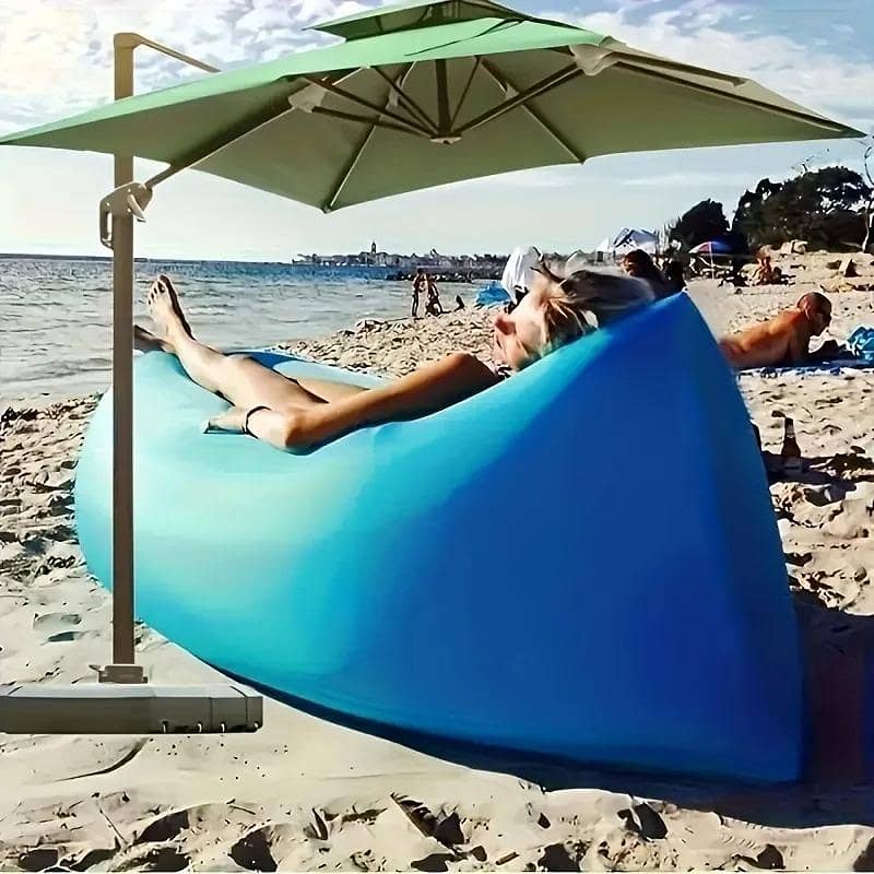 Inflatable Sofa Bed 1