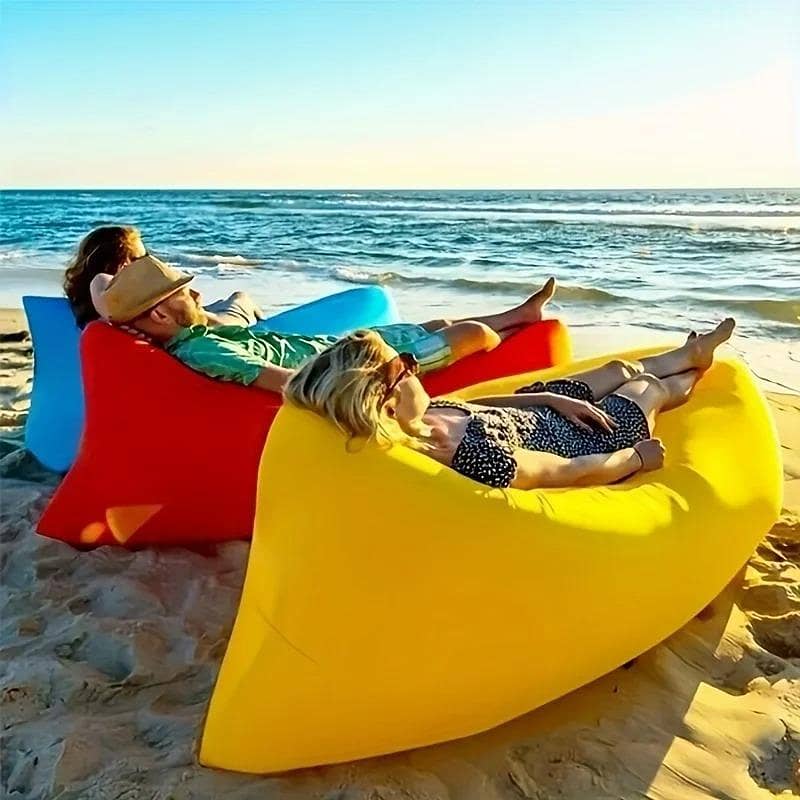 Inflatable Sofa Bed 2