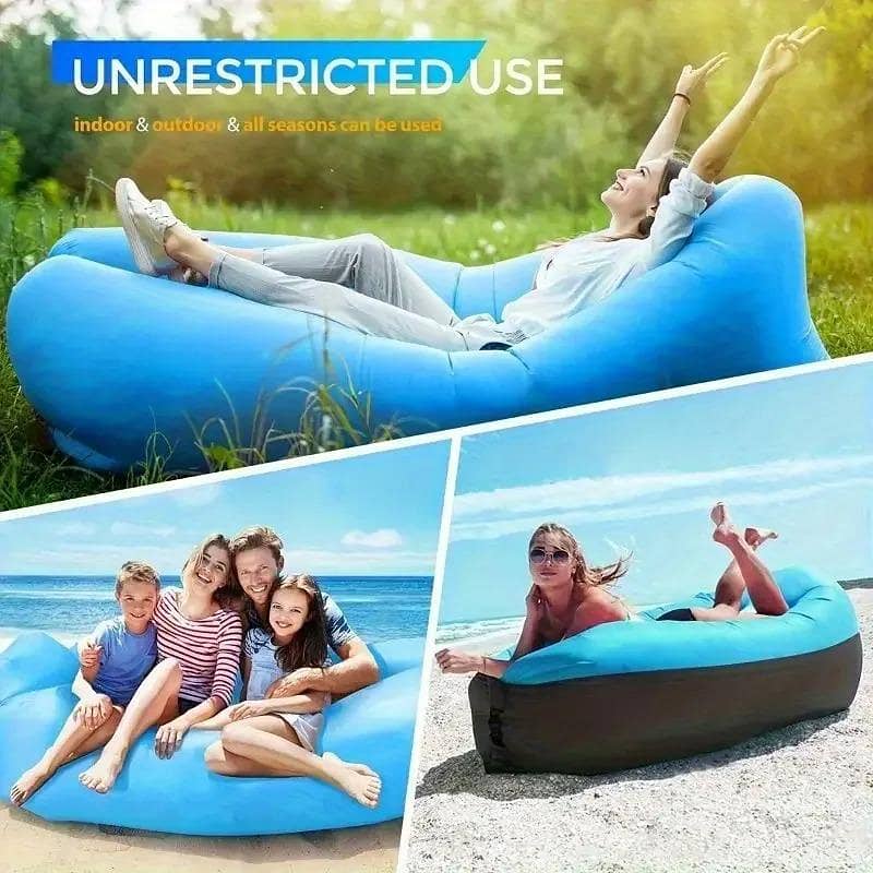 Inflatable Sofa Bed 3