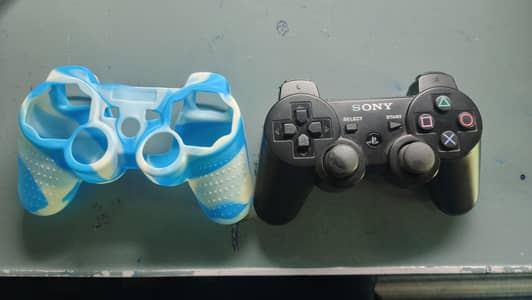 Playstation 3 Controllers And Move Controller