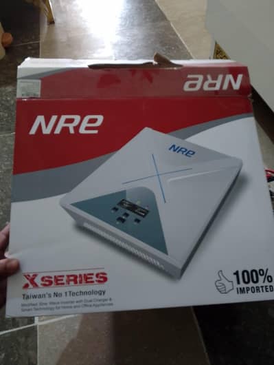 NRE UPS FOR SALE BRAND NEW 2 MONTH USES LIGHT NHI JATI I am saling