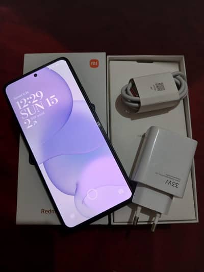 REDMI NOTE 13 (8+4Gb RAM/256Gb ROM)