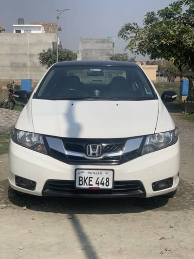 Honda city 2017 prosmatic auto matic
