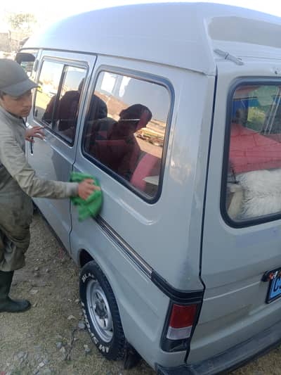 Suzuki Bolan 2009 For Sale in Original