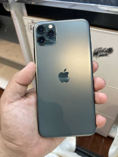 11 pro max dual pta approved 256 HK MODEL