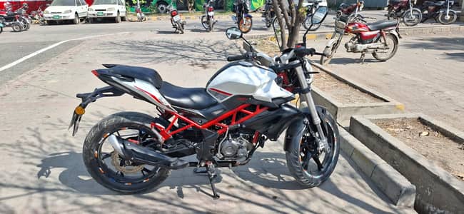 Benelli | TNT 150i | Model 2020 | *03365322600* | Good Condition |