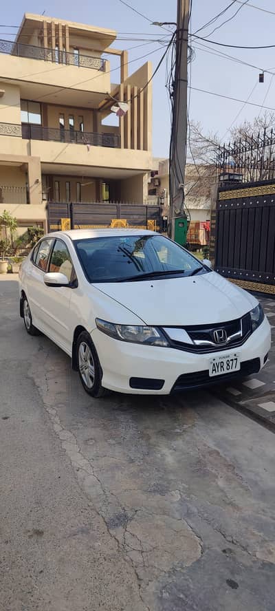 Honda city 2019 Total jenion
