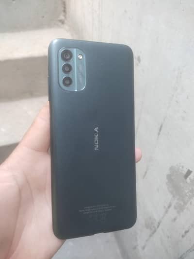 NOKIA G21 4-128 WITH BOX