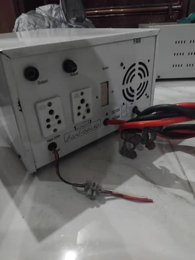 UPS 1000 Watt in working condition Made by Sethi Electronics