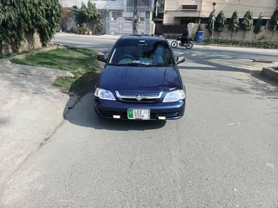 2012 Cultus  Euro II VXLi(power pack) in totally maintained condition