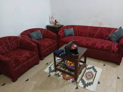 5 seater sofa set