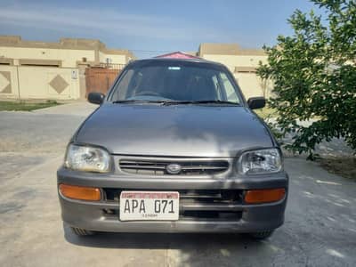 cuore 2007 model for sale