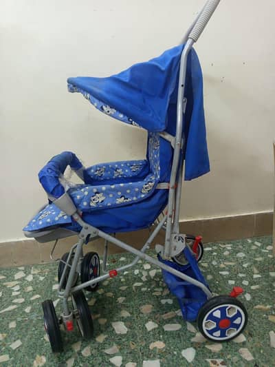 Prams – Comfortable & Safe Bagby Transportation