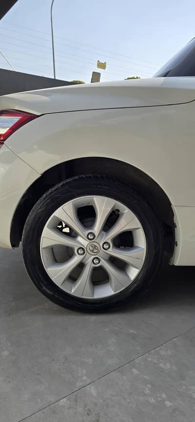 Rims and Tyres for sell 15 inch