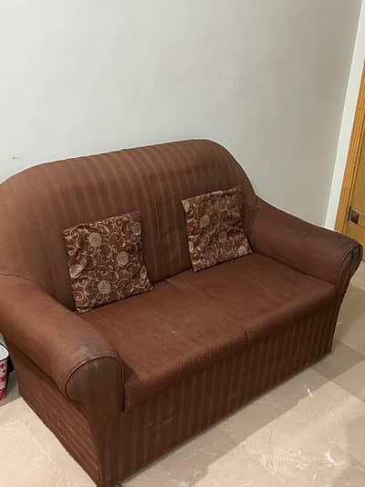 6 Seater Sofa Set
