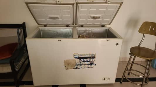 PEL ARCTIC DEEP FREEZER