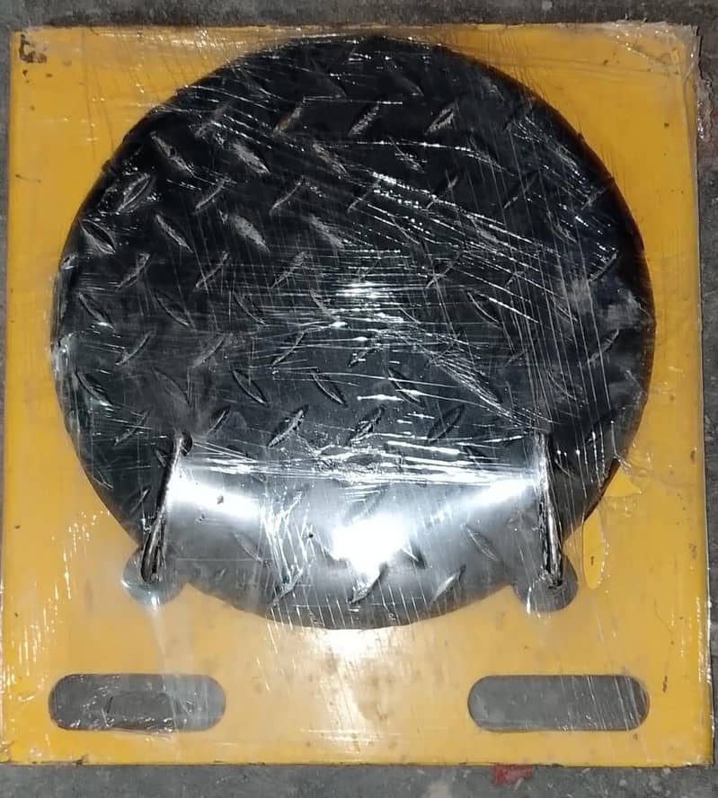 wheel alignment plates 0