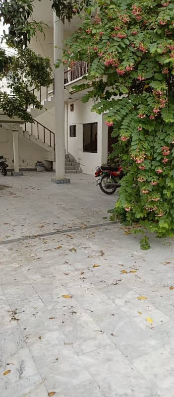 Double Portions In Building For Software House.