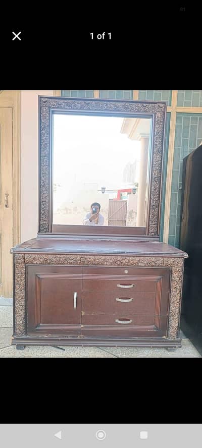 dressing table for sale gattwala FAISALABAD