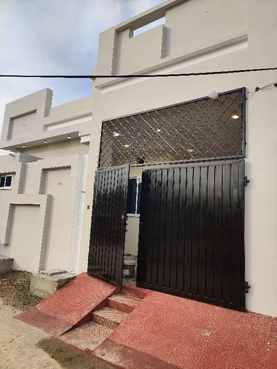 5 Marla Single Storey Brand New House For Sale In Ma Jinnah Road Salamat Chowk