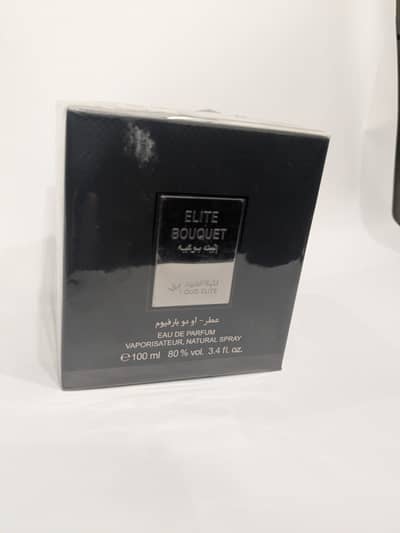 OUD ELITE- ELITE BOUQET Luxury Fragrance