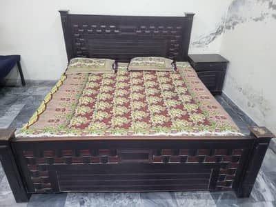 King Bed