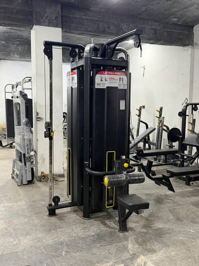 Z Fitness | Gym Equipment for Leg Press, Rowing & Chest Press