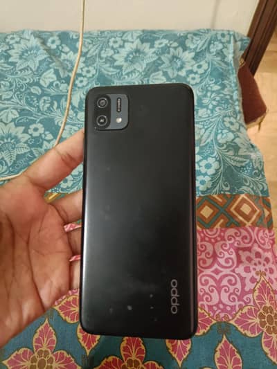 Oppo A16e 4+1/64 Official PTA Approved