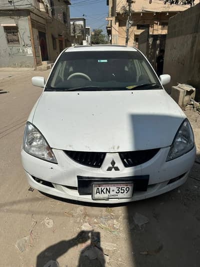 Mistibushi Lancer 2005