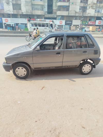 Suzuki Mehran Full orignal condition