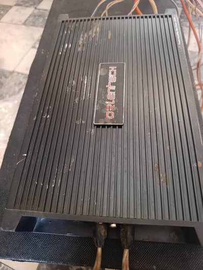 Power Amplifier OT-425 with M Heavy Bass