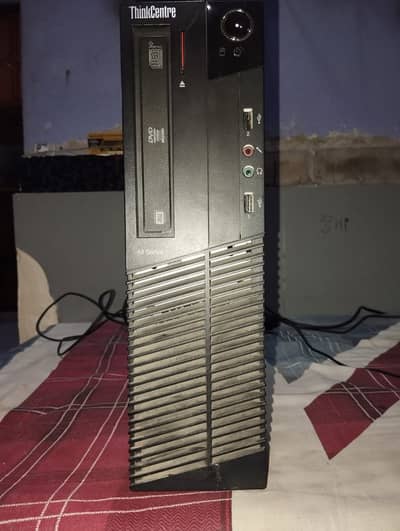 Lenovo ThinkCentre Core i5-2400 PC | 128GB SSD+250GB HDD | Quadro 1GB