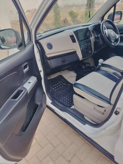 Suzuki wagon r vxl 2021