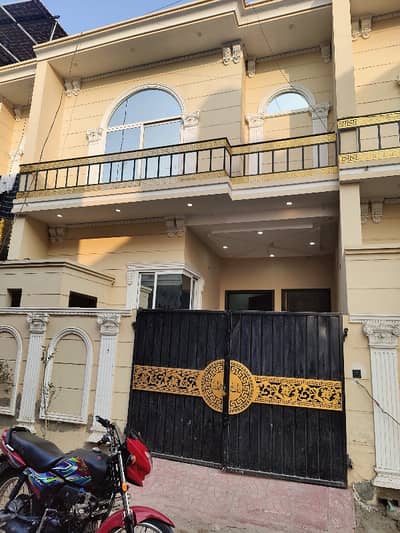 3 Marla Double Storey Brand New Luxury House For Sale In Bosan Road Walking Distance From Main Bosan Road