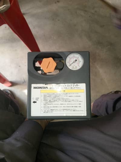 car air compressor